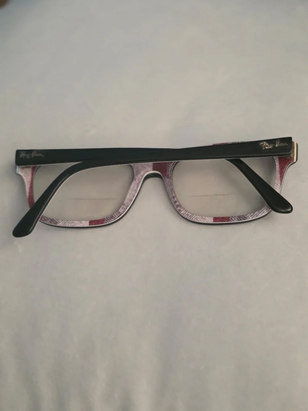 Eyeglass Franes Only, Ray Ban 5383 MR Burbank 8089
